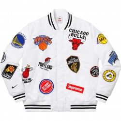 Куртка Nike Supreme NBA...