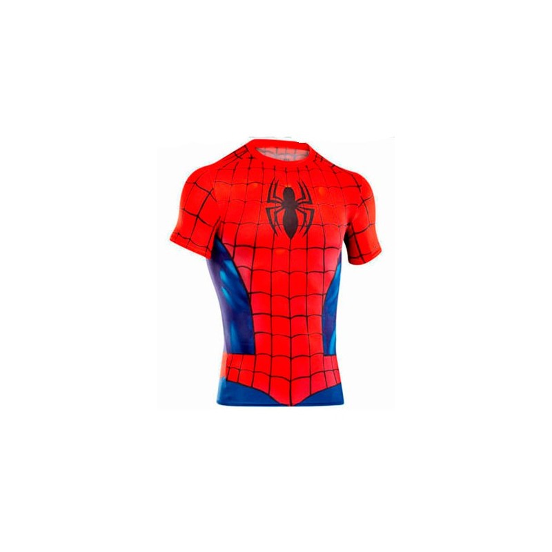  Футболка Spiderman