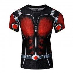  Компрессионная футболка Ant-man