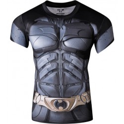  Компрессионная футболка Batman