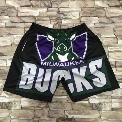 Шорты Milwaukee Bucks