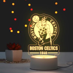 Ночник Boston Celtics