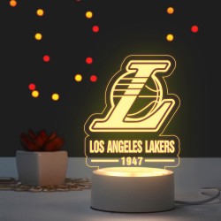 Ночник Los Angeles Lakers
