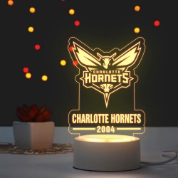 Ночник Charlotte Hornets
