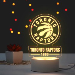Ночник Toronto Raptors