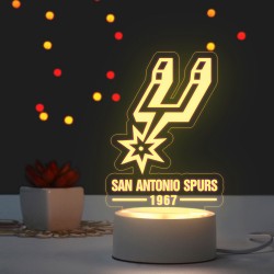 Ночник San Antonio Spurs
