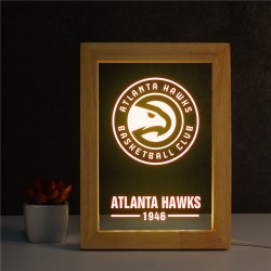 Ночник Atlanta Hawks
