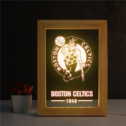 Ночник Boston Celtics
