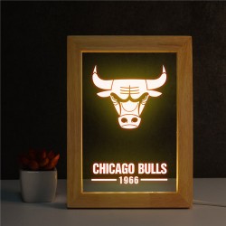 Ночник Chicago Bulls