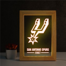 Ночник San Antonio Spurs
