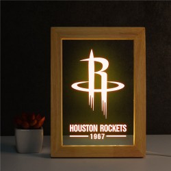 Ночник Houston Rockets