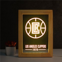 Ночник Los Angeles Clippers