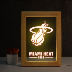 Ночник Miami Heat
