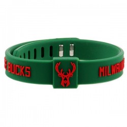 Браслет Milwaukee Bucks