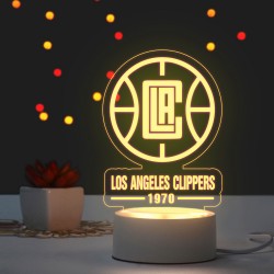Ночник Los Angeles Clippers