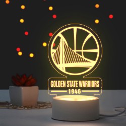 Ночник Golden State Warriors