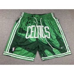 Шорты Boston Celtics