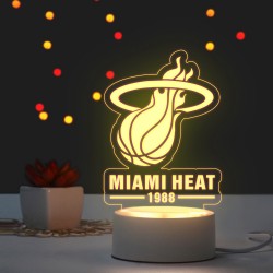 Ночник Miami Heat
