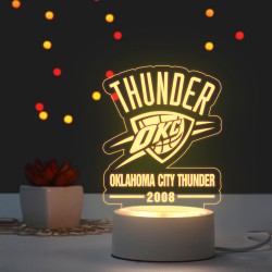 Ночник Oklahoma City Thunder