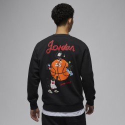 Свитшот Jordan Brooklyn Fleece