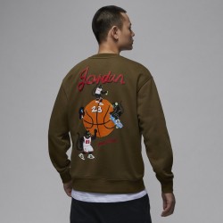 Свитшот Jordan Brooklyn Fleece