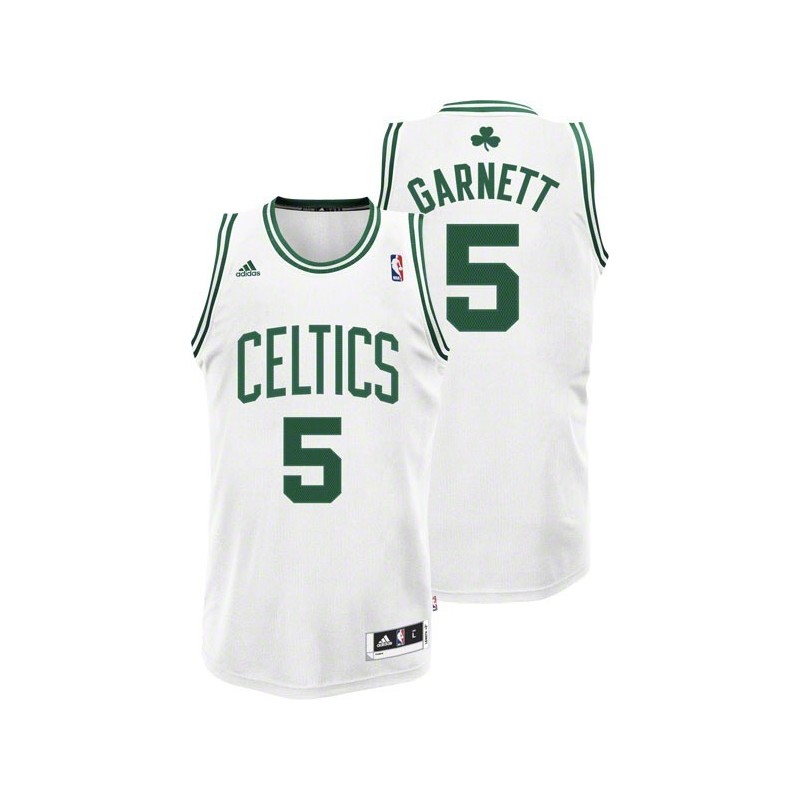Майка Kevin Garnett 5 Boston Celtics Home