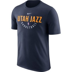 Футболка Utah Jazz Basketball