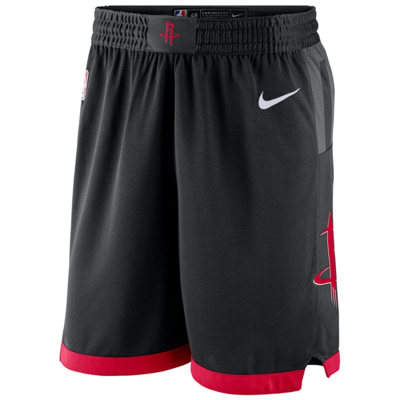 Черные шорты Nike Basketball straining 5