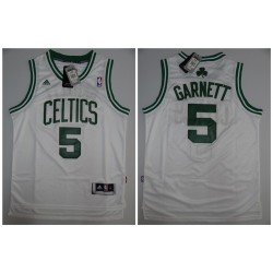 Garnett 5 Celtics