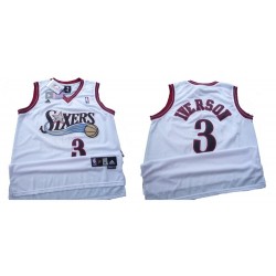 Iverson 3 Sixers