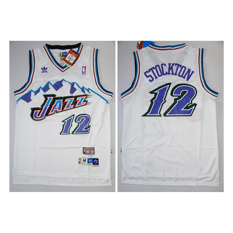 Stockton 12 Jazz
