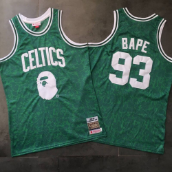 Майка Celtics Bape Authentic