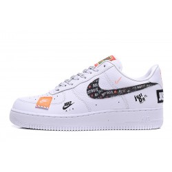 Nike Air Force 1 "Just Do it"