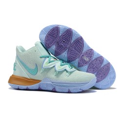 Nike Kyrie 5 "Squidward"