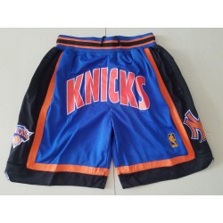 Шорты New York Knicks
