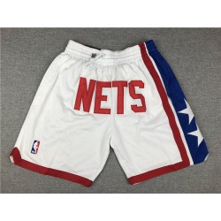 Шорты New Jersey Nets