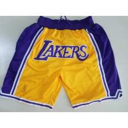 Шорты Los Angeles Lakers
