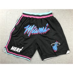 Шорты Miami Heat
